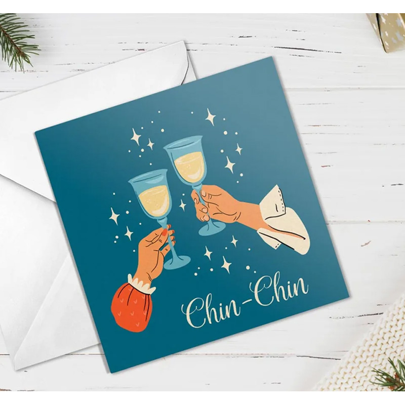 Personalised Christmas Cards